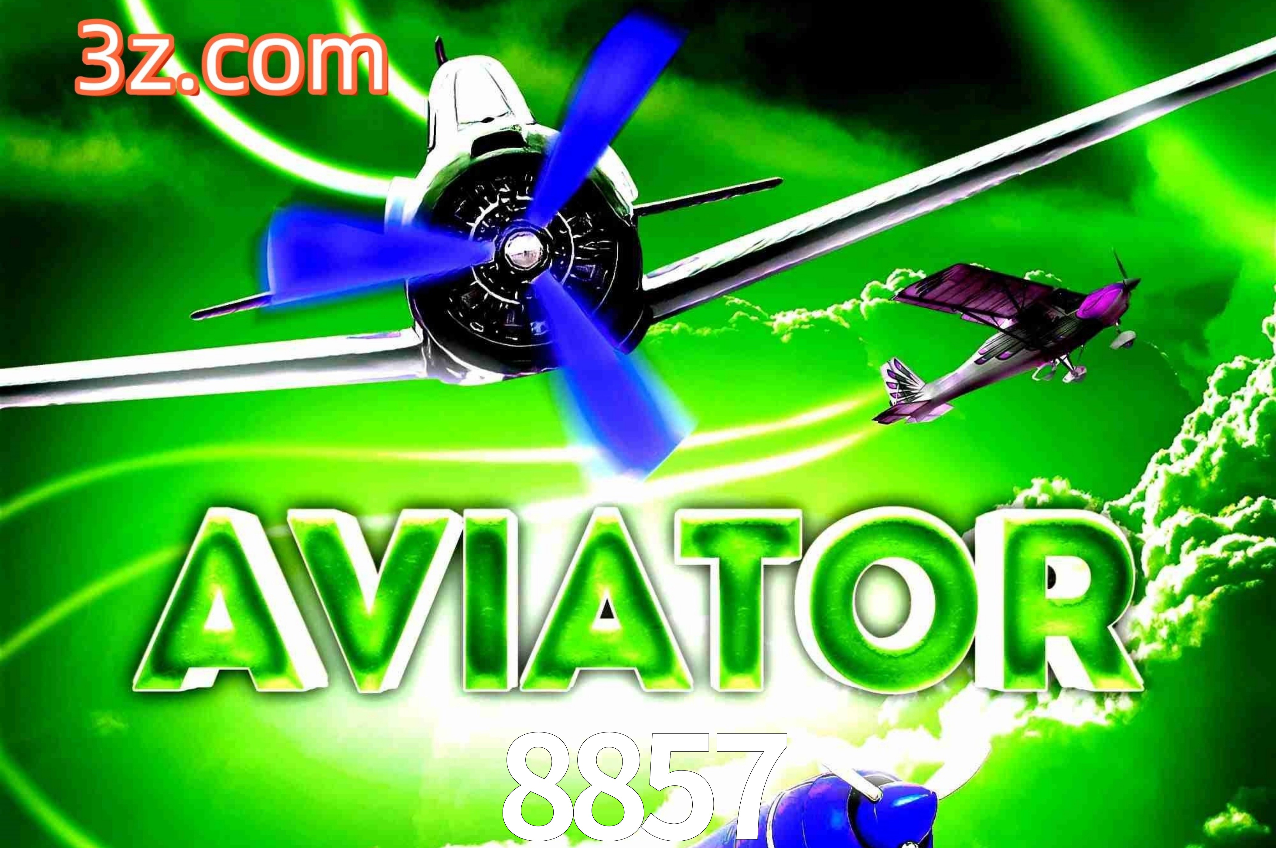 Aviator 8857 Tente a Sorte