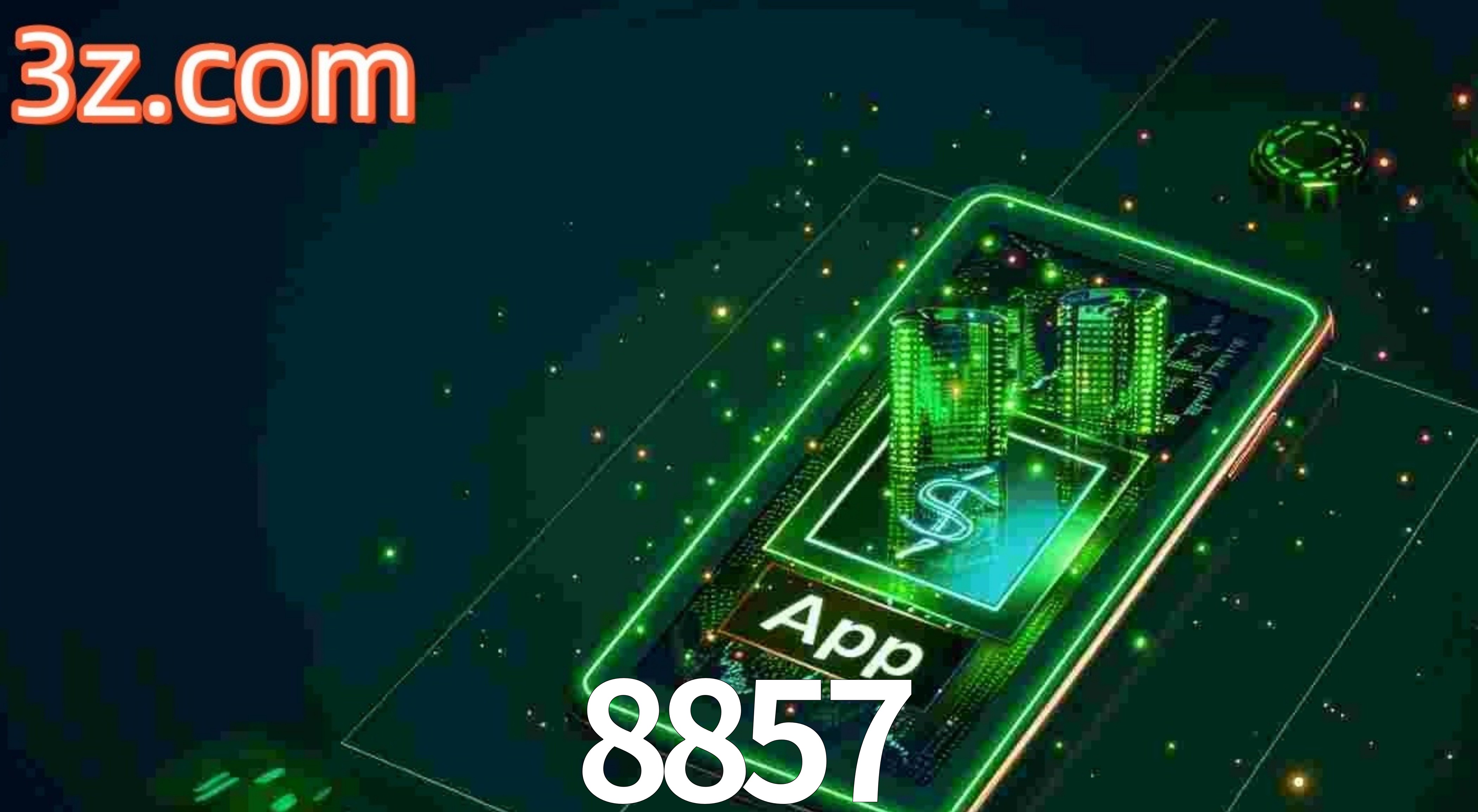 Simplificando a Experiência de Jogo 8857 App