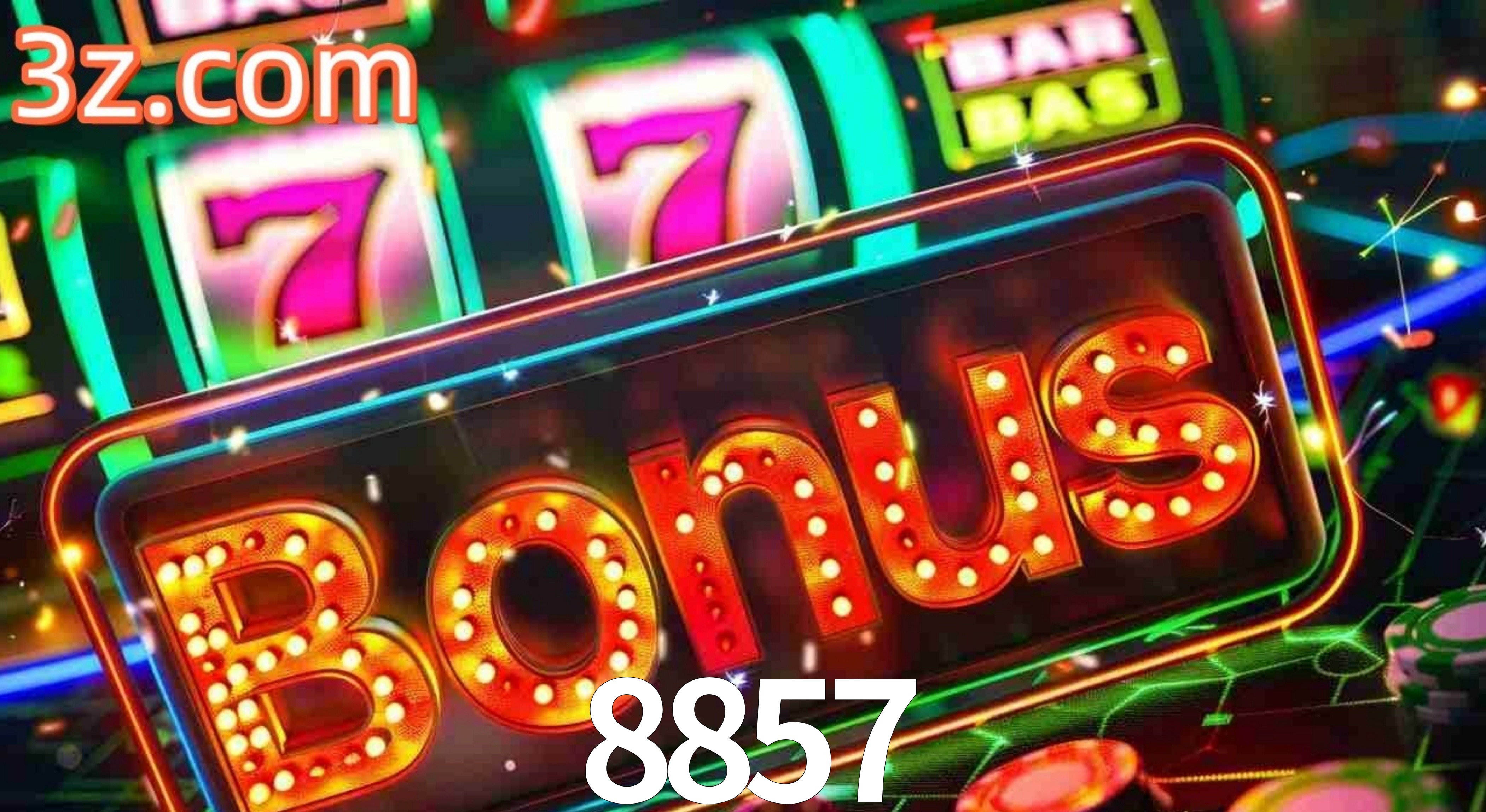 Sistema de Bônus 8857