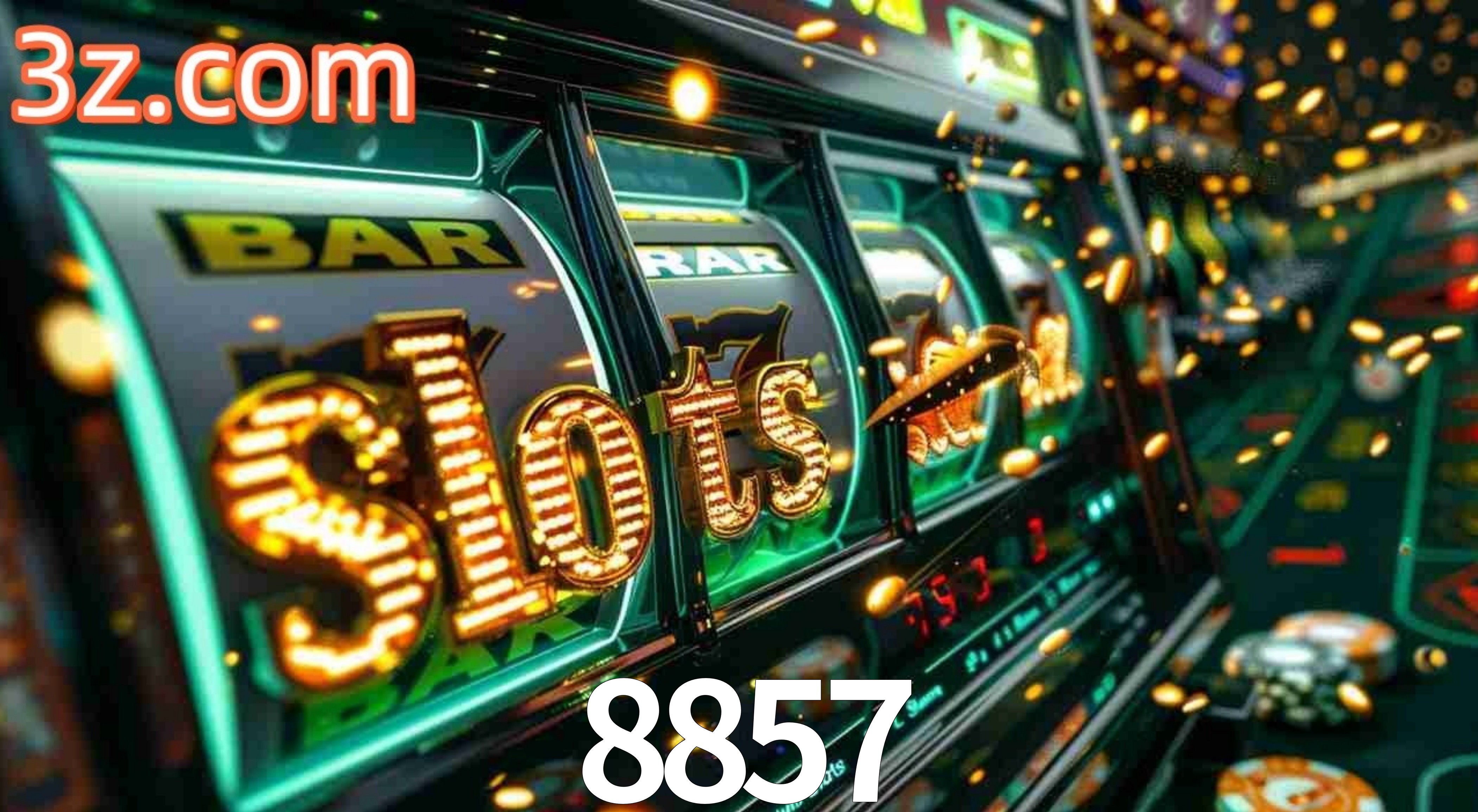 Melhor dos Slots Cassino 8857